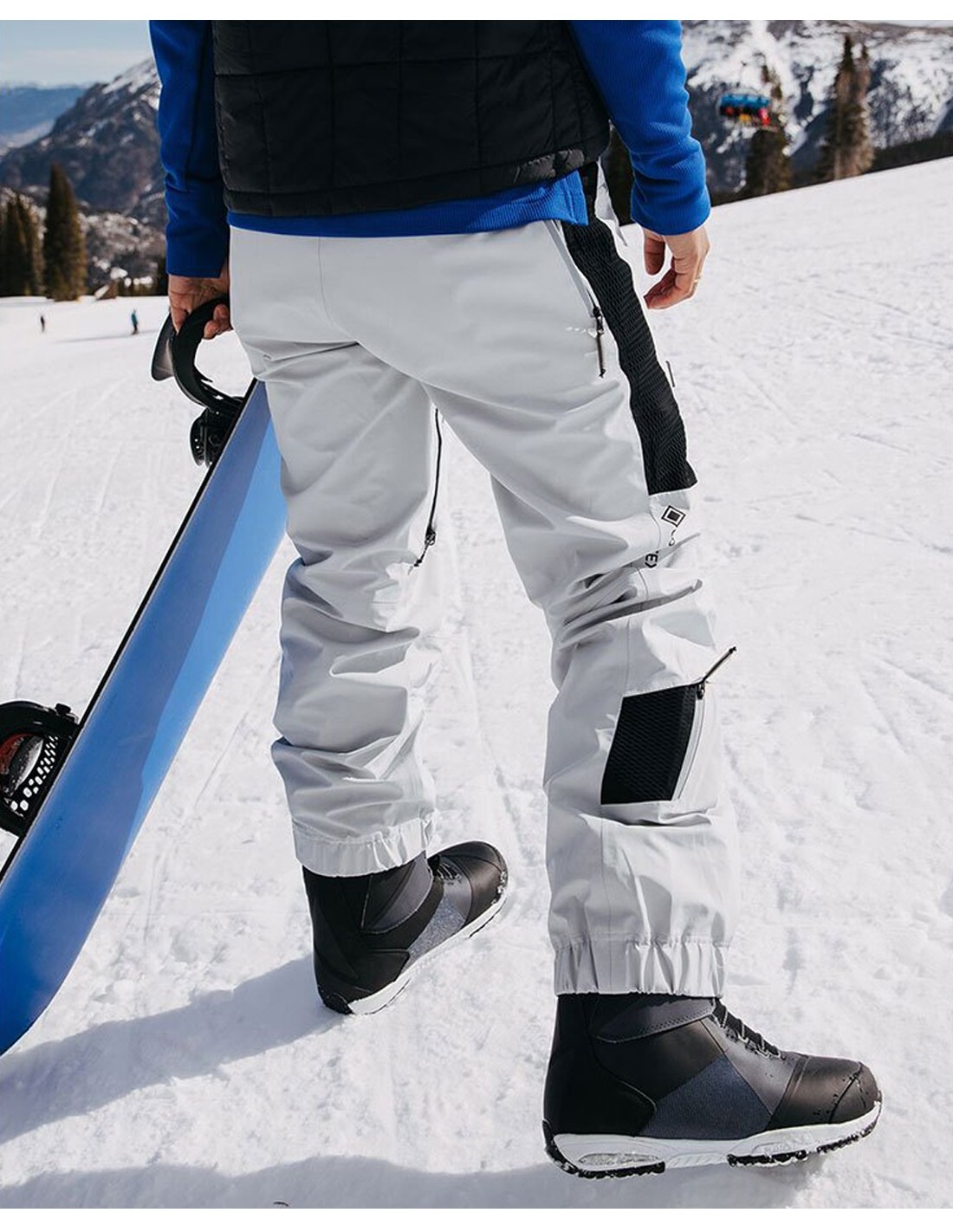 Burton sales pants mens