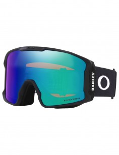 Maschera Snowboard Oakley TARGET LINE M MATTE BLACK/VIOLET IRIDIUM