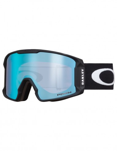 Oakley Line Miner L Matte Black Prizm Sapp