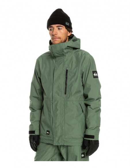 Quiksilver Mission Gore-Tex Jk GNB0