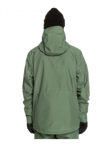 Quiksilver Mission Gore-Tex Jk GNB0