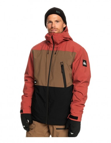 Quiksilver Sycamore Jk CPV0