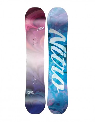 Nitro Spirit Youth Snowboard 2024