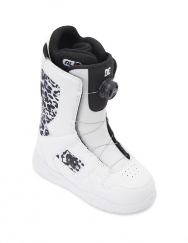 DC Phase BOA Wht - Boots