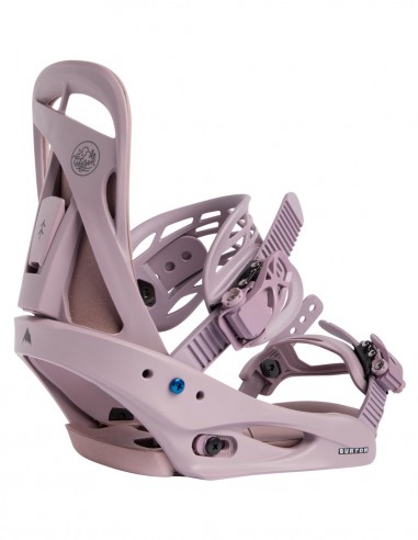 Burton W Citizen Re:Flex Snowboard Bindings