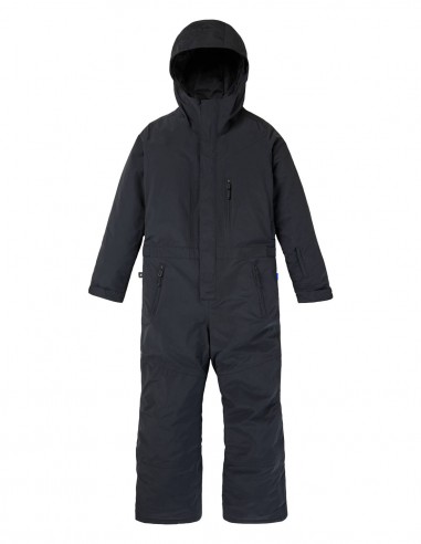 Burton Kd One Piece True Black