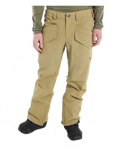 Burton Covert 2.0 Ins Pants Kelp - Pantalones