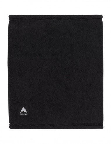 Burton Kd Neckwarmer True Black