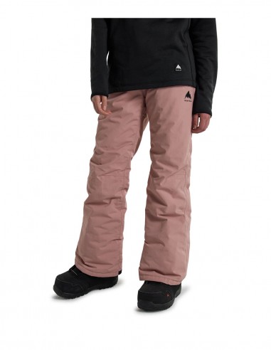 Burton G Sweetart 2L Pants Powder Blush