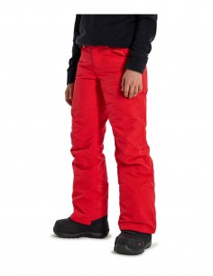 PANTALON BEGGINERS NIEVE NIÑO RAFFIKE (RAF116)