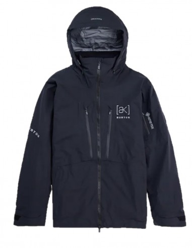 Burton Ak Hover Gore‑Tex Stretch Jacket True Black