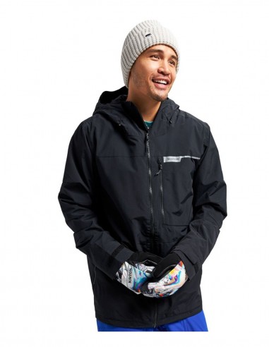 Burton Peasy Jacket Black