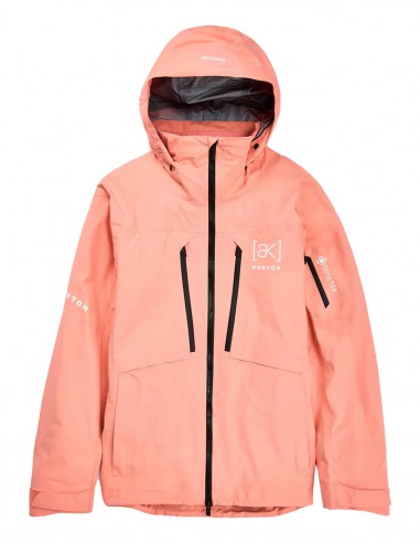 Burton Ak Hover Gore-Tex Stretch Jacket Reef Pink