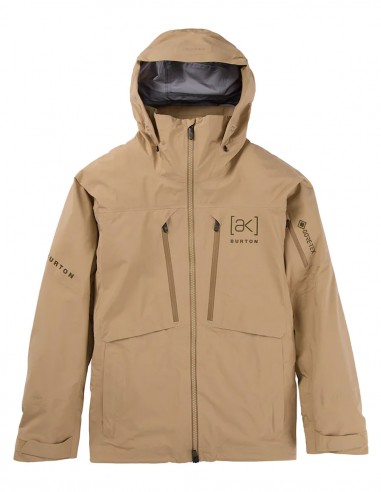 Burton Ak Hover Gore-Tex Stretch Jacket Kelp