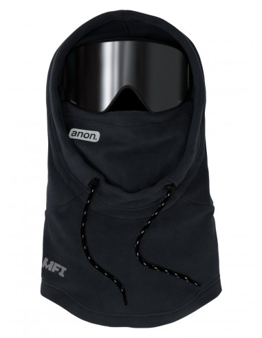 Burton MFI Fleece hood Black 1SZ