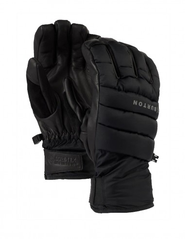 Burton AK Gore INF Oven Glove True BLK