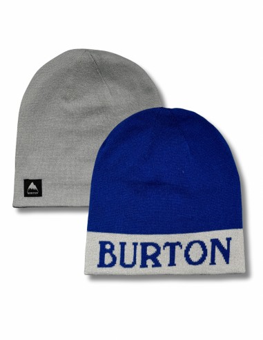 Burton Billboard Reversible Beanie Cobalt Blue/Lnrgry