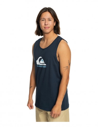 Quiksilver Comp Logo Tank KTP0 - Camiseta de tirantes