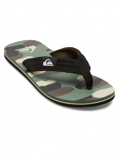 Quiksilver Molokai Layback II XKCG - Chanclas