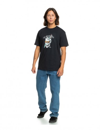 Quiksilver One Last Surf Ss KVJ0