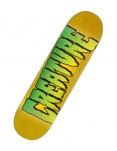 Creature Logo Stumps 8.00" - Skate