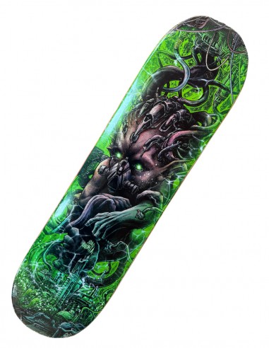 Macabro Feto x Adri Anomia 8.00" - Skate