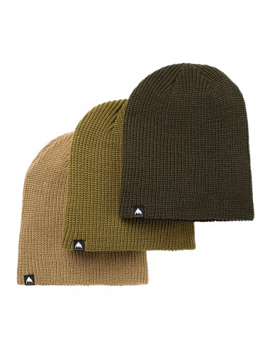 Burton KID Recycled DND Beanie 3 Pack