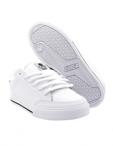 Circa LOPEZ 50 - WHITE/BLACK