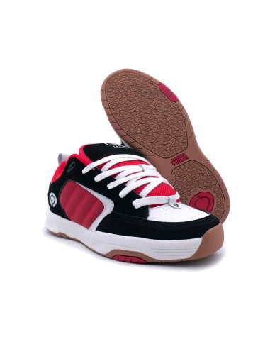 Circa CX201R-BLACK/RED - Zapatillas