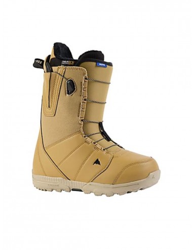 Burton Moto Camel-Botas