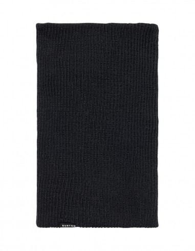 Burton Recycled All Day Long Neck Warmer True Black