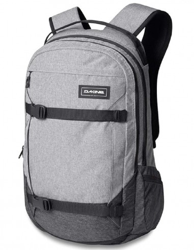 Dakine Mission 25L Grey Scale