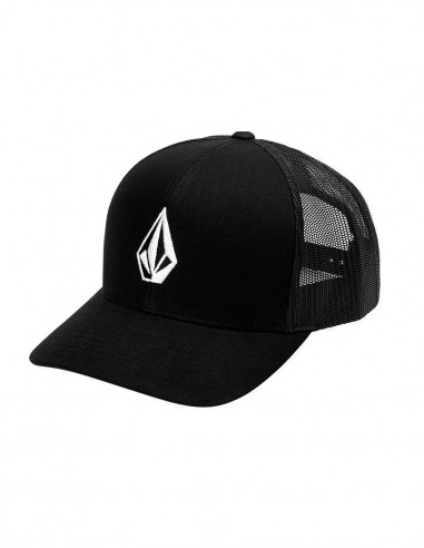 Volcom Full Stone Cheese BLK - Gorra