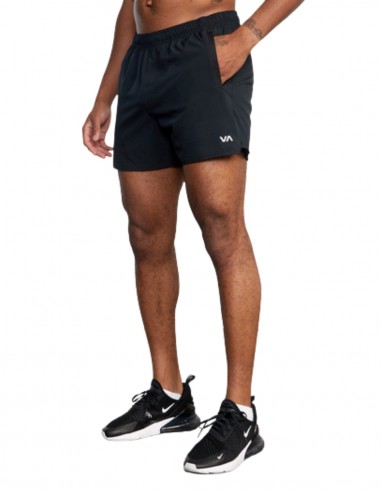 Rvca Yogger 15" BLK - Shorts