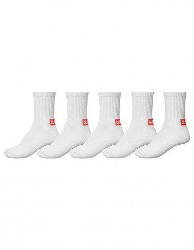 Globe Minibar Crew Sock 5Pk 7-11 - Socks