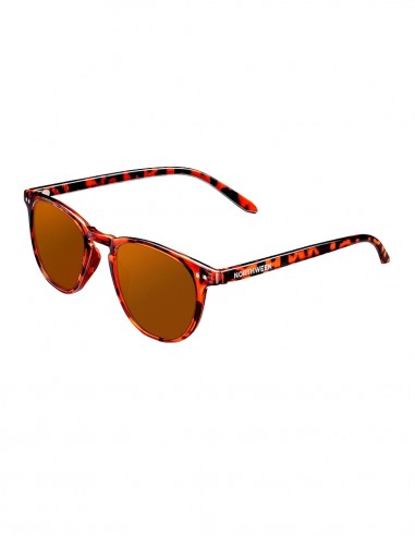 Northweek Wall Shine Tortoise Ambar Polarized - Gafas de sol