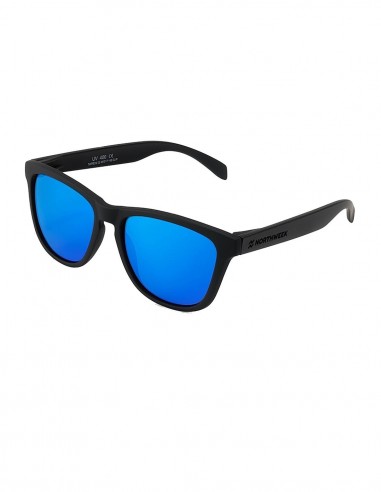 Northweek Regular Jibe Black Blue Polarized - Sunglasess