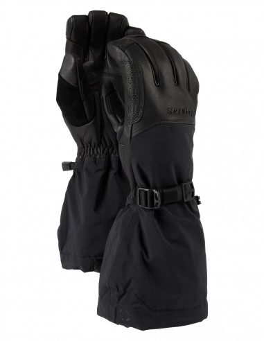 Burton AK Gore-Tex Expedition Gloves True Black - Guantes