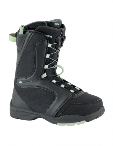 Nitro Flora TLS Charcoal Boots 2024