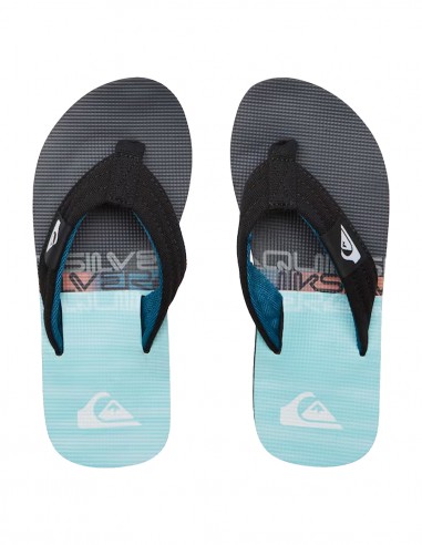 Quiksilver Molokai Layback II Youth XKKB - Chanclas