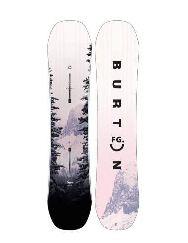 Burton Feelgoods Small 23 - Snowboard