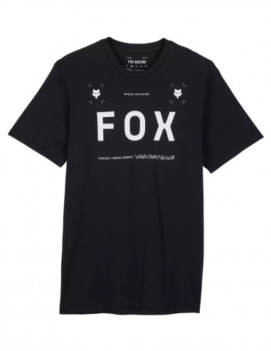 Fox Aviation Premium SS Tee