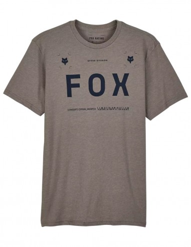 Fox Aviation Premium SS Tee