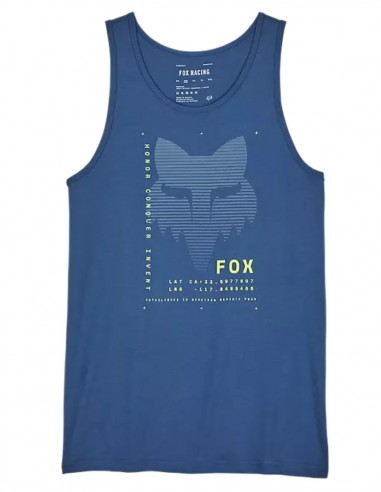 Fox Dispute Premium Tank