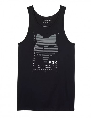 Fox Dispute Premium Tank