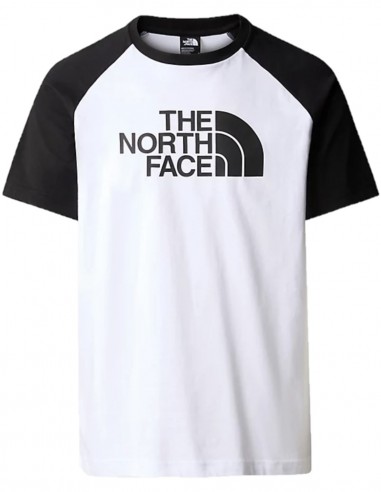 The North Face Raglan Easy Tee TNF