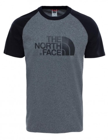 The North Face Raglan Easy Tee TNF