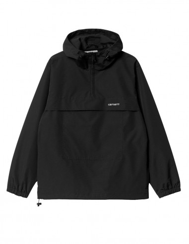 Carhartt WIP Windbreaker Pullover BLK/WHT