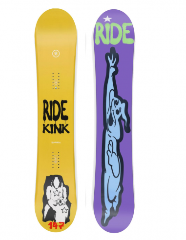 Ride Kink Snowboard