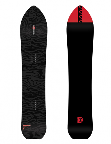 K2 Niseko Pleasures Snowboard